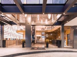 Exe Oriental Panamá, Boutique-Hotel in Panama-Stadt