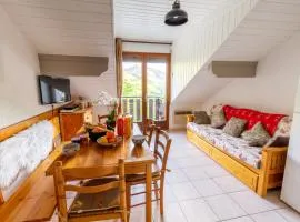 Appartement Douillet Saint-Sorlin-d'Arves 49 m² Vue montagne
