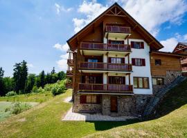Pohorje Village Wellbeing Resort - Forest Apartments Videc, rezort v destinaci Hočko Pohorje