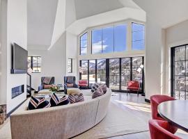 Iconic 5 Bedroom Penthouse at the Ritz-Carlton, hôtel à Vail