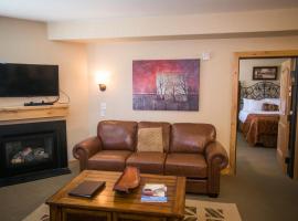 Silverado 312D, hotel with jacuzzis in Park City