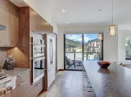 The Lion Vail- 4 Br Modern Mountain Luxury- 2966 Sq Ft Condo