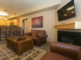 Massive Condo with Views and Rustic Furnishings