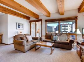 Plaza 3PK 2BR 2BTH PZ641, hotel u gradu 'Crested Butte'