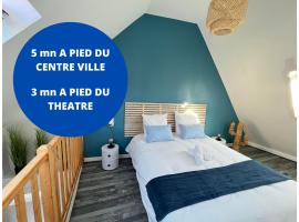 Cosy Casa, hotel a Abbeville