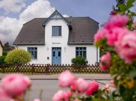 Ferienwohnung Fortuna I, cottage in Thiessow