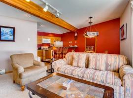 Updated 1 Br - Ski-In Ski-Out Access Condo, kondo di Crested Butte