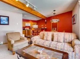 Updated 1 Br - Ski-In Ski-Out Access Condo