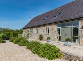 Owl Barn, holiday rental in Aston