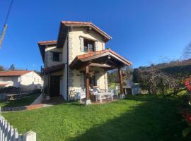 Las Casitas de Mía Alojamientos Rurales Quintana de LLanes