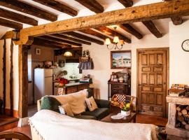 La Fuente del Monte, hotel en Caballar