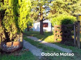 Cabaña Mateo, hotel in Córdoba