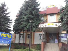 Hotel Staropolski – hotel w mieście Strzelce Krajeńskie