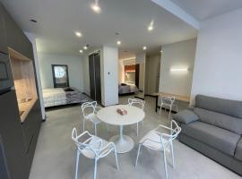 Apartamentos Aljama, serviced apartment in Burgos