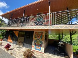 Indigo Container House, camping resort en San Luis