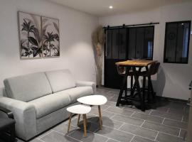 L'annexe de l'Abbaye, hotel in Auxerre