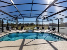 7579 Solterra by Orlando Holiday Rental Homes, hotel in Loughman