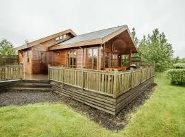 Minniborgir Cabins
