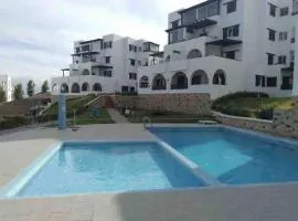 Complexe Bella Vista Cabo Negro Martil Mdiq avec Piscines Plage WIFI