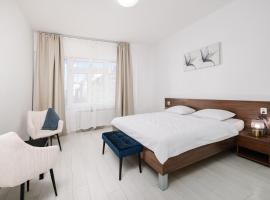 Self check-in apartments by Amber, hotel u Bratislavi