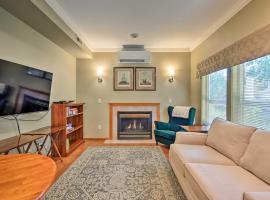 Welcoming Edmonds Vacation Rental with Fireplace!, hotel in Edmonds
