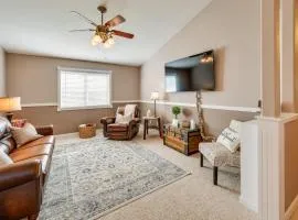 Pet-Friendly Nampa Vacation Rental with Yard!