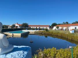 Casa Vicentina, cabaña o casa de campo en Odeceixe