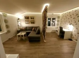 Exklusiv flat with office 25 min from Östersund
