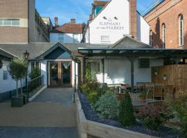 The Elephant at the Market, hotel din Newbury