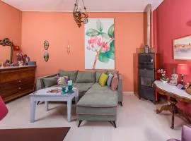 Aegina's Flowers house