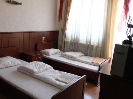 Hotel Rio De Janeiro, hotel v destinaci Peje