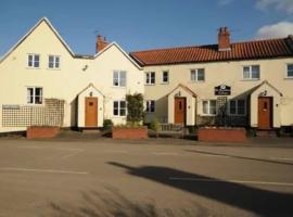 One Bed Ground Floor Apartment- Great Getaway, hotel barato en Foston