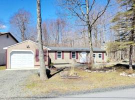 The Family Getaway, holiday rental in Tobyhanna