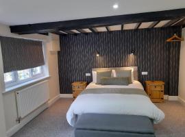 The George & Dragon Hotel, hotel v destinaci Long Melford