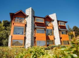 Los Robles Apart & Spa, huoneistohotelli kohteessa San Carlos de Bariloche