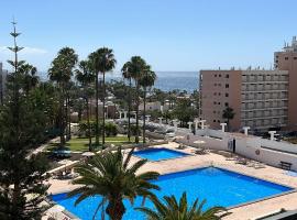¡Tal y como Hawaii!, hotel en Playa de Fañabé