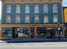 Bristol Suites, Hotel in Bristol