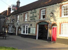 The George and Dragon Inn, hotel a Sudbury