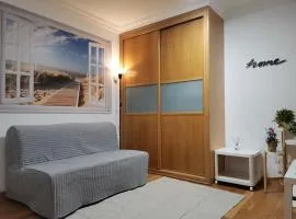 Apartamento Plaza America 40 m2