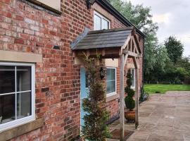 The Coach House, hotel i Blackpool