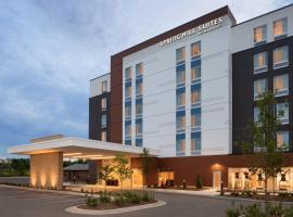 SpringHill Suites by Marriott Milwaukee West/Wauwatosa, khách sạn 3 sao ở Wauwatosa