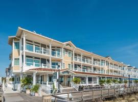 Bethany Beach Ocean Suites Residence Inn by Marriott, Ocean City Boardwalk-lystibryggjan, Bethany Beach, hótel í nágrenninu