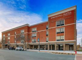 SpringHill Suites by Marriott Cheraw, hotel di Cheraw