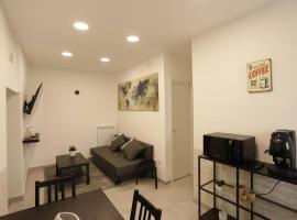 Santa Chiara Luxury House, apartamento em Nápoles