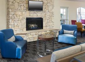 TownePlace Suites by Marriott San Antonio Airport, hotel cerca de Aeropuerto internacional de San Antonio - SAT, San Antonio