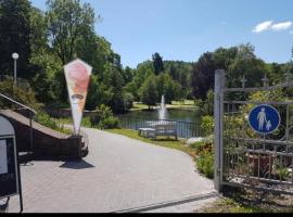 Ferienwohnung 308 am Kasinopark 2 Zimmer: Georgsmarienhütte şehrinde bir otel