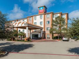 SureStay Plus Hotel by Best Western Near SeaWorld San Antonio, ξενοδοχείο στο Σαν Αντόνιο