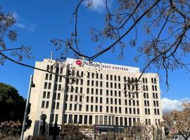 Best Western Premier CMC Girona, hotel en Girona