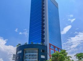 Hotel Roseliere Bucaramanga, hôtel à Bucaramanga près de : Parc aquatique Acualago