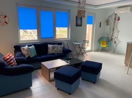 Blue Lagoon apartment next to the centre Kranevo., דירה בקרנבו